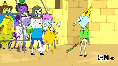 Adventure Time - Episode 3