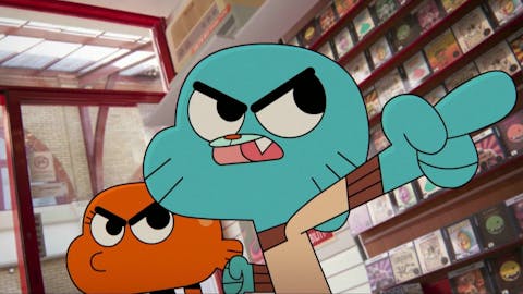 The Amazing World of Gumball - Episode 18
