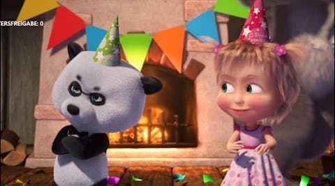 Masha and the Bear - Episode 10