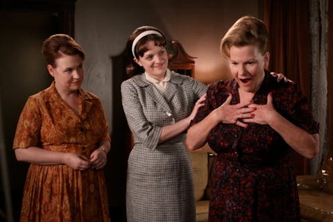Mad Men - Episode 4