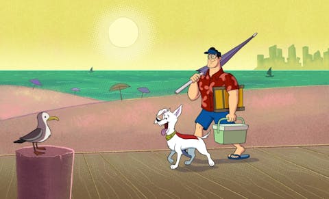 Krypto Saves the Day! - Episode 4