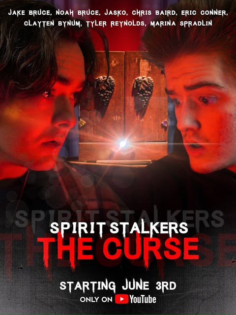 Spirit Stalkers - Episode 6