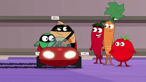Supertato - Episode 10