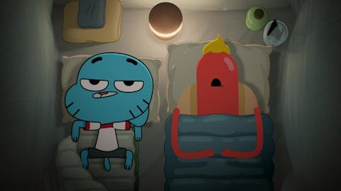 The Amazing World of Gumball - Episode 17