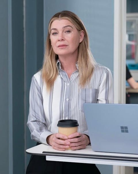 Grey's Anatomy - Episode 2