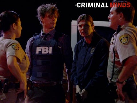 Criminal Minds - Episode 23
