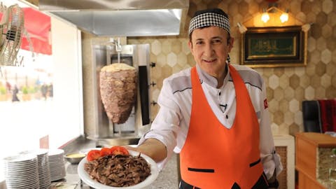 Lezzetin Ustaları - Episode 22