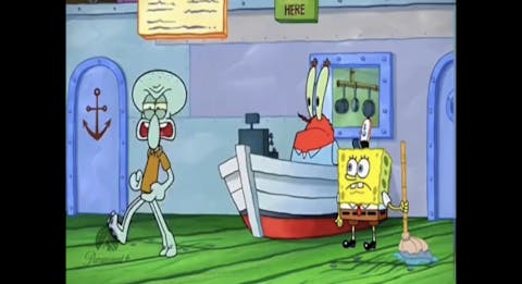 SpongeBob SquarePants - Episode 2