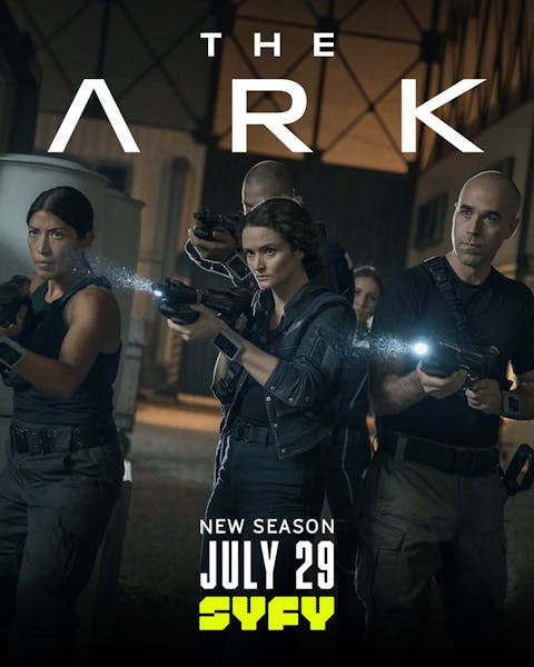 The Ark - Episode 9