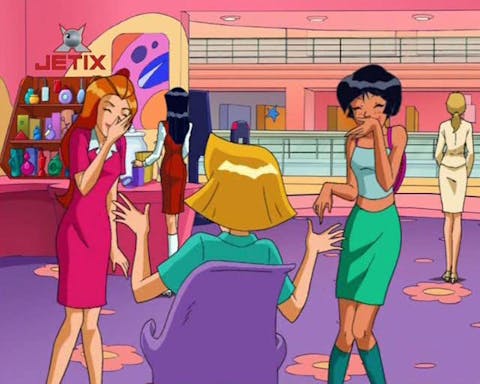 Totally Spies! - Episode 23