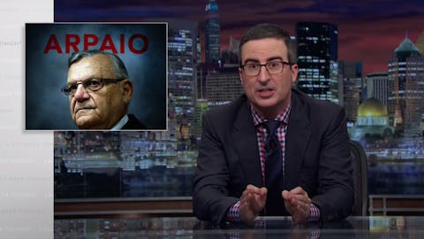 Last Week Tonight with John Oliver - Episode 23