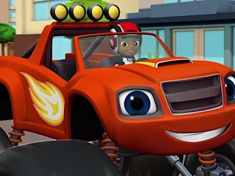 Blaze and the Monster Machines - Episode 2