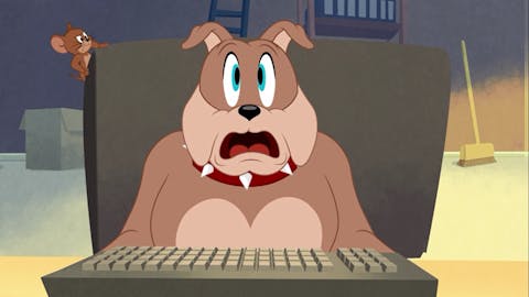 Tom and Jerry in New York - Episode 4