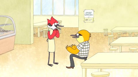 Regular Show - Episode 25