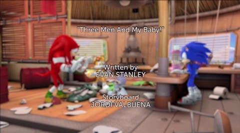 Sonic Boom - Episode 40