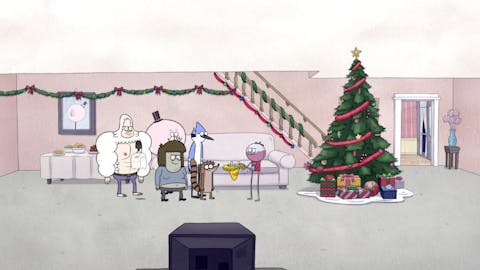 Regular Show - Episode 9