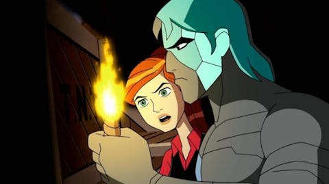 Ben 10: Alien Force - Episode 3
