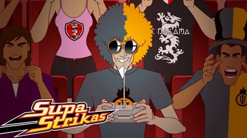 Super Strikers - Episode 1