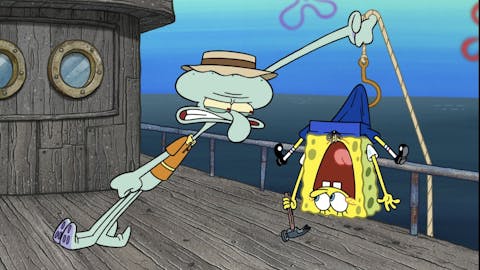 SpongeBob SquarePants - Episode 13