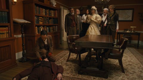 Murdoch Mysteries - Episode 3
