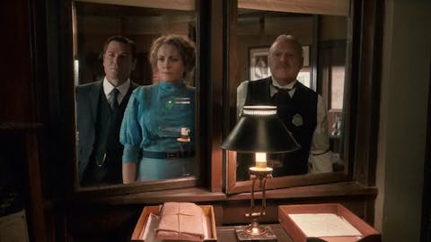 Murdoch Mysteries - Episode 13