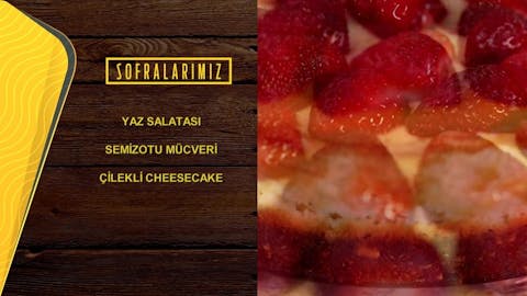 Sofralarımız - Episode 29