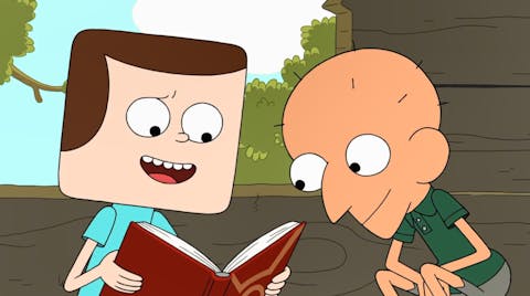 Clarence - Episode 28