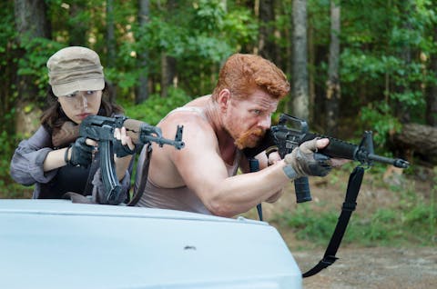 The Walking Dead - Episode 11