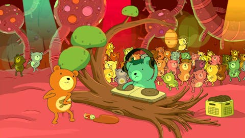 Adventure Time - Episode 21