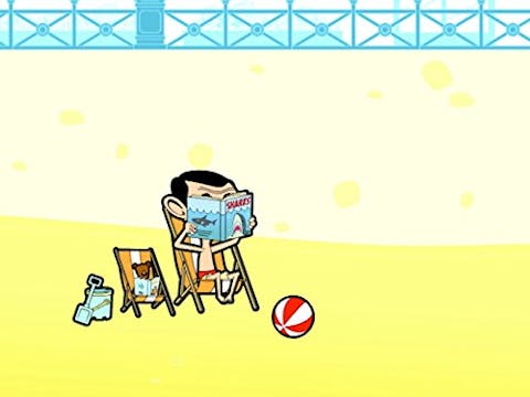 Mr. Bean: The Animated Series - Episode 12