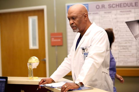 Grey's Anatomy - Episode 2