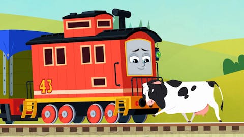 Thomas & Friends: All Engines Go - Episode 21
