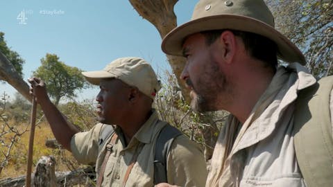 Walking with Elephants - Episode 3