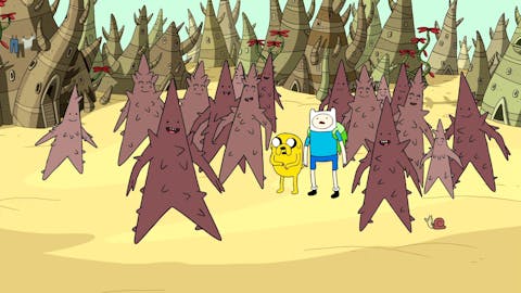 Adventure Time - Episode 27