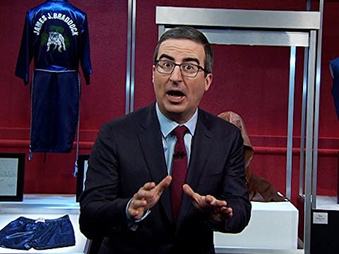 Last Week Tonight with John Oliver - Episode 8
