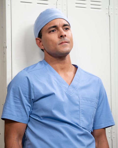 Grey's Anatomy - Episode 9