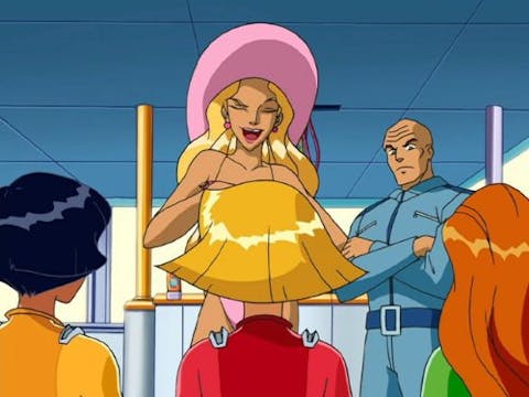 Totally Spies! - Episode 6
