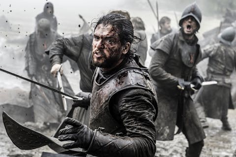 Game of Thrones - Episode 9