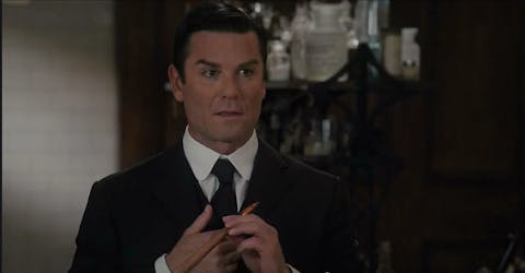 Murdoch Mysteries - Episode 10