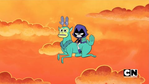 Teen Titans Go! - Episode 11