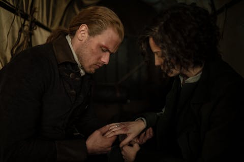Outlander - Episode 8