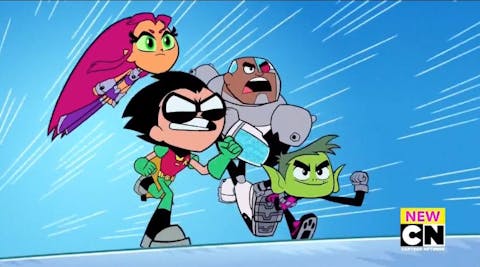 Teen Titans Go! - Episode 42
