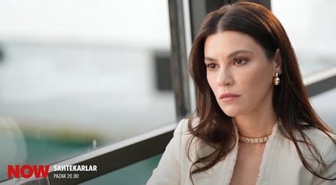 Sahtekarlar - Episode 10