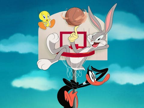 Looney Tunes Cartoons - Episode 9