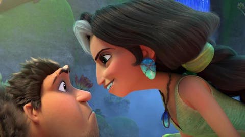 The Croods: Family Tree - Episode 3