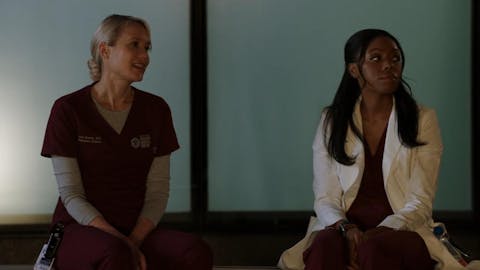 Chicago Med - Episode 4