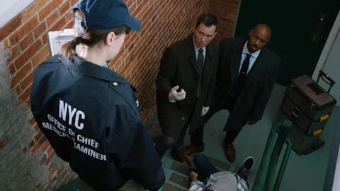 Law & Order - Episode 12
