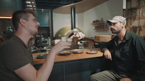 Bana Her Yer Mutfak - Episode 3