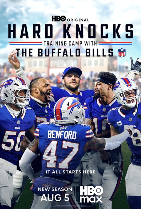 Hard Knocks: Offseason with the Buffalo Bills - Episode 5