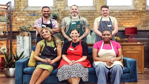 MasterChef UK - Episode 8